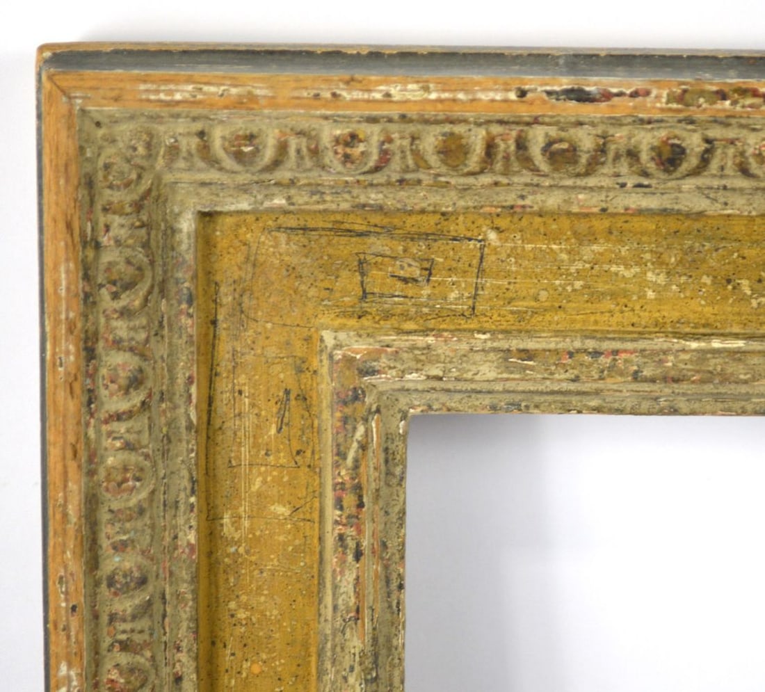 FINE FRENCH GALLERY FRAME - 2