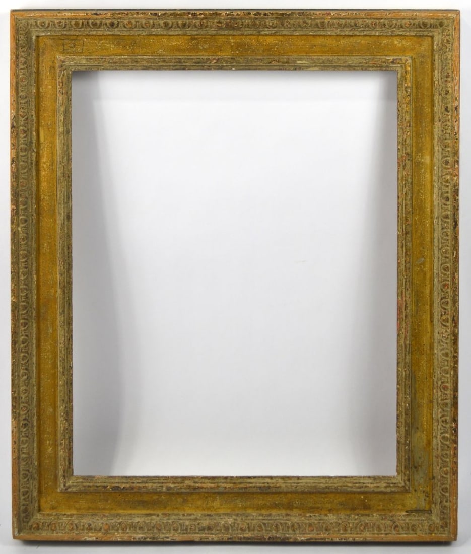 FINE FRENCH GALLERY FRAME - 3