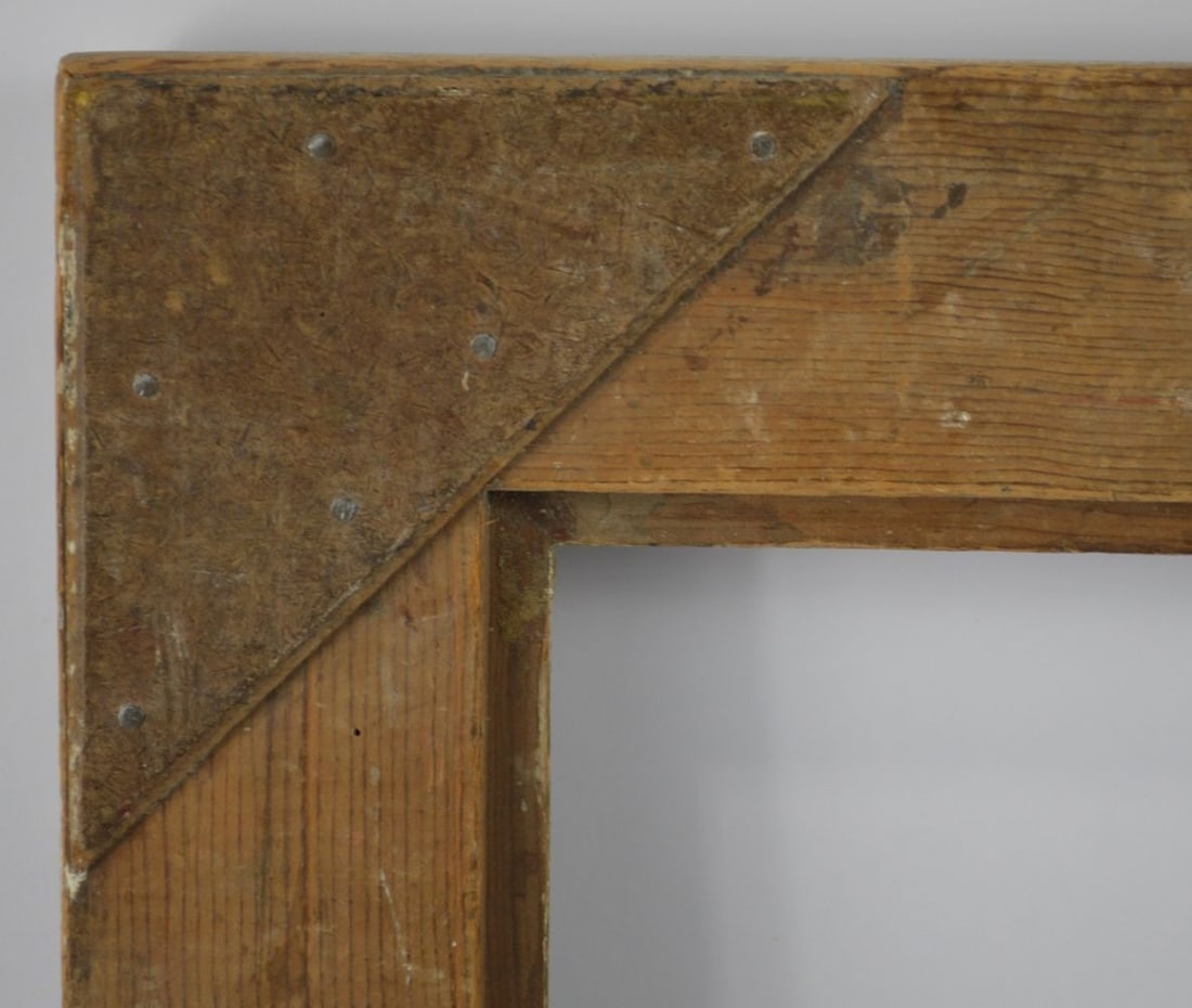 FINE FRENCH GALLERY FRAME - 5