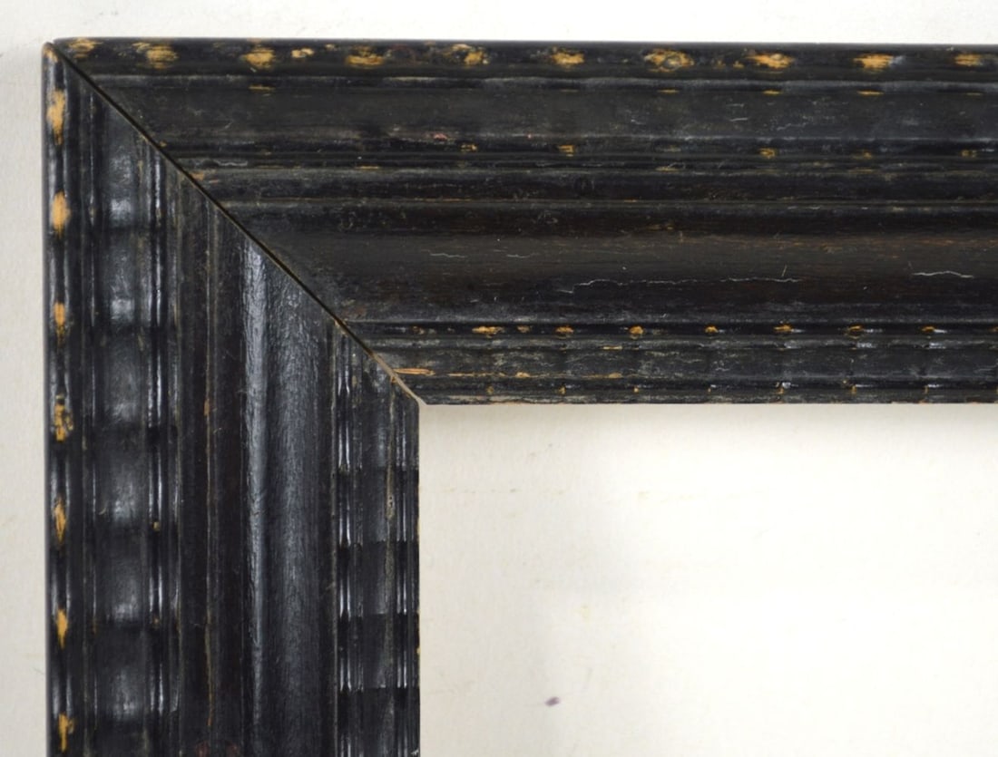 OLD MASTER DUTCH RIPPLE FRAME - 2