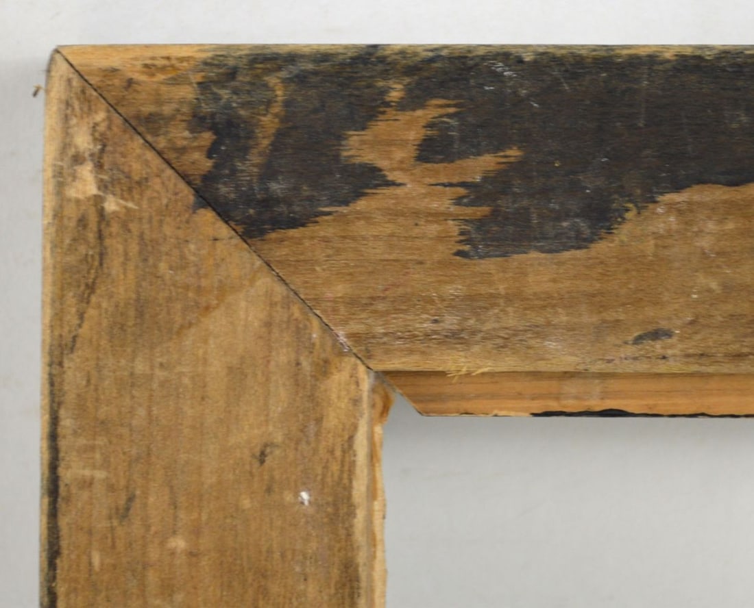 OLD MASTER DUTCH RIPPLE FRAME - 4