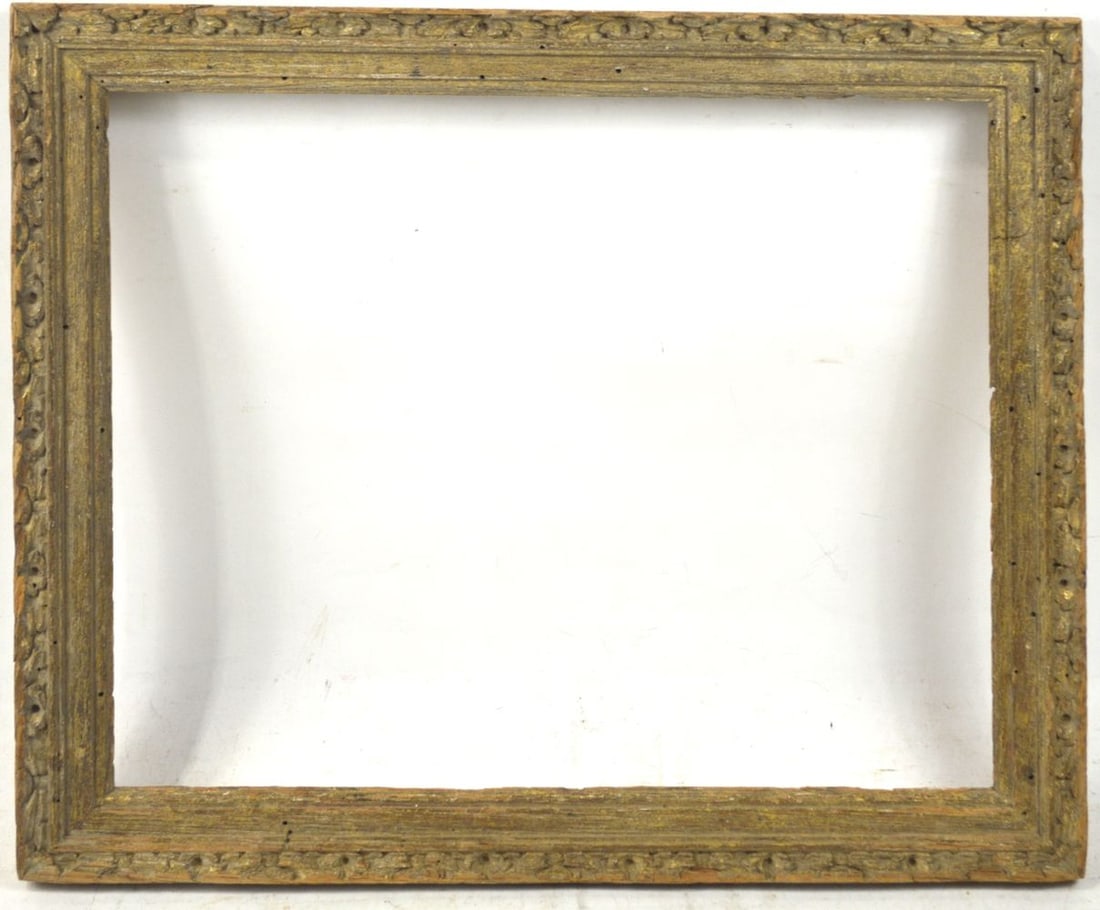 FINE CARVED SPANISH FRAME (1 of 5)