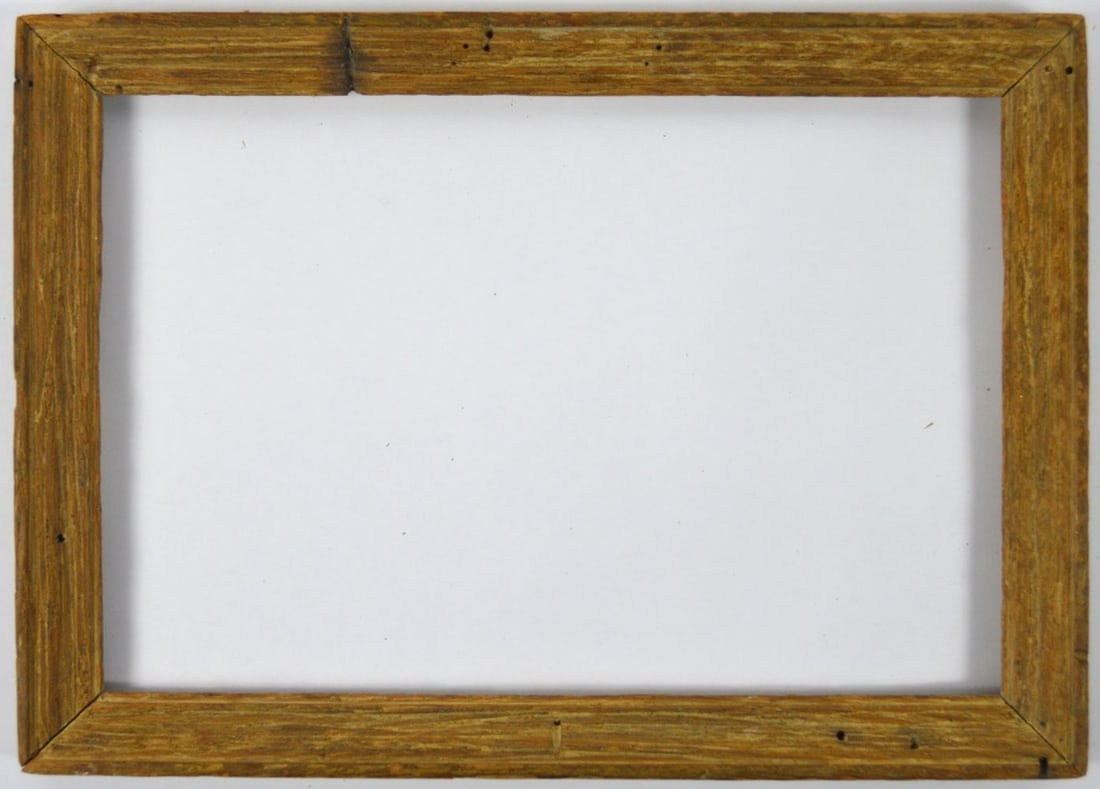 AMERICAN MODERNIST CHESTNUT FRAME (1 of 5)