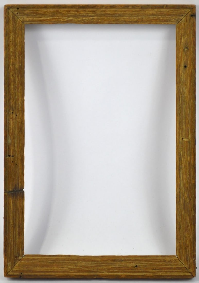 AMERICAN MODERNIST CHESTNUT FRAME - 2