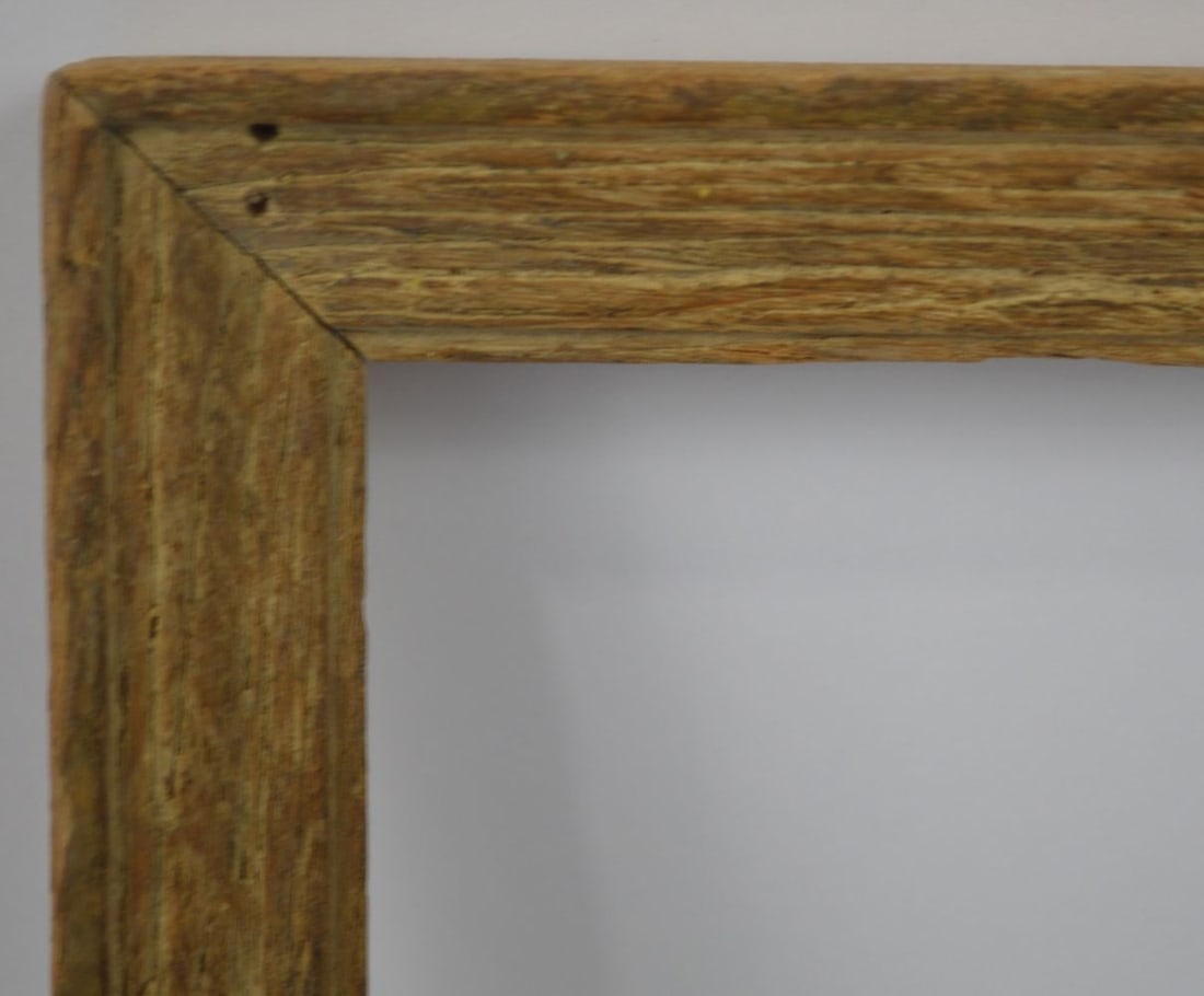 AMERICAN MODERNIST CHESTNUT FRAME - 3