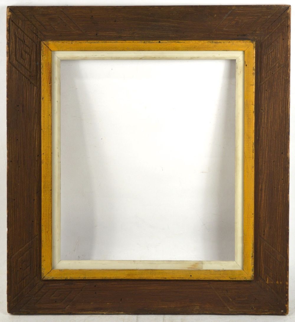 AMERICAN PRIMITIVE HEYDENRYK CHESTNUT FRAME - 2
