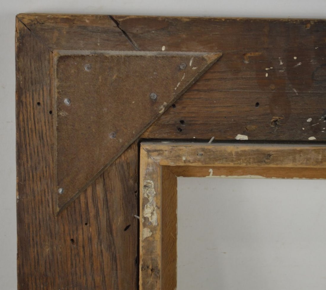 AMERICAN PRIMITIVE HEYDENRYK CHESTNUT FRAME - 4