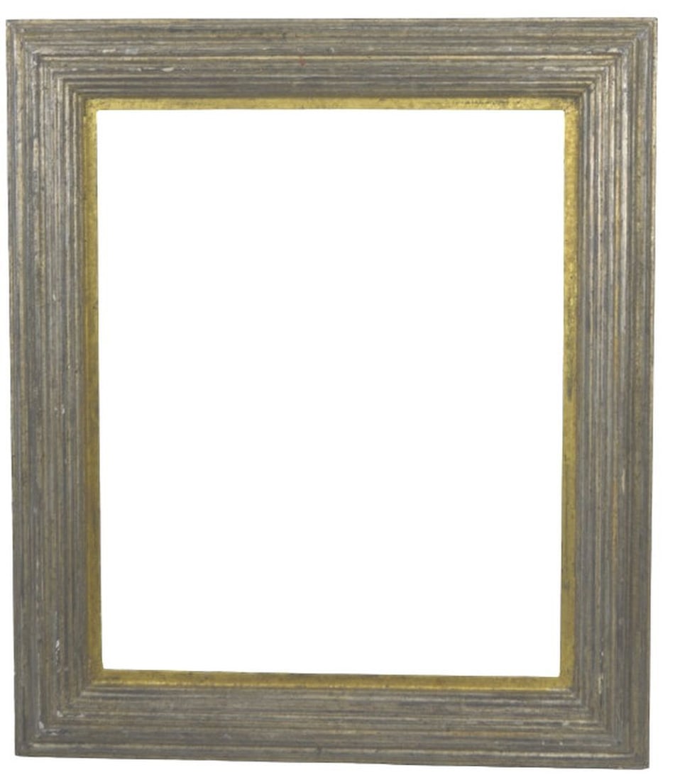 WHISTLER TYPE SILVER GILT FRAME - 2