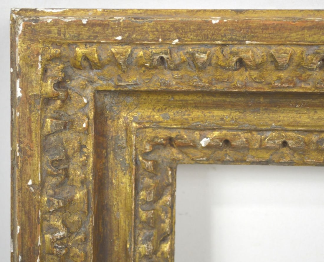 FRENCH CARVED & GILT FRAME BY HEYDENRYK (1 of 6)