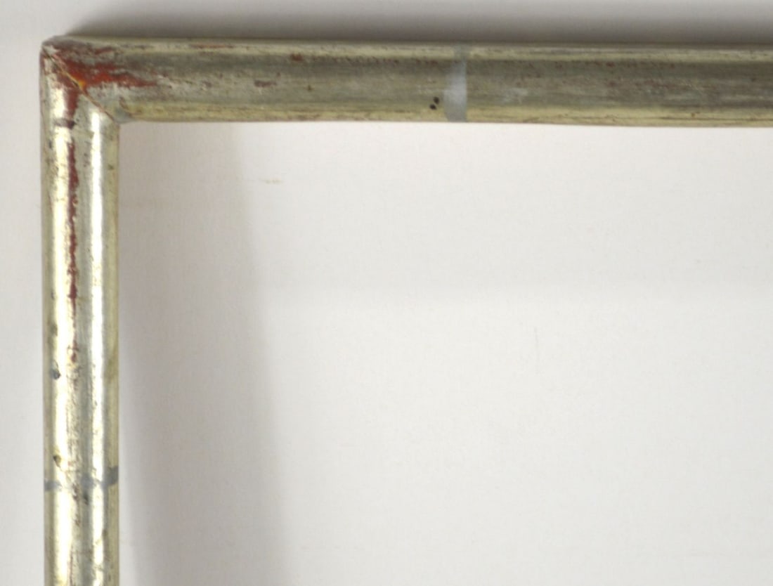 HYDENRYK MODERNIST SILVER GILT FRAME (1 of 5)