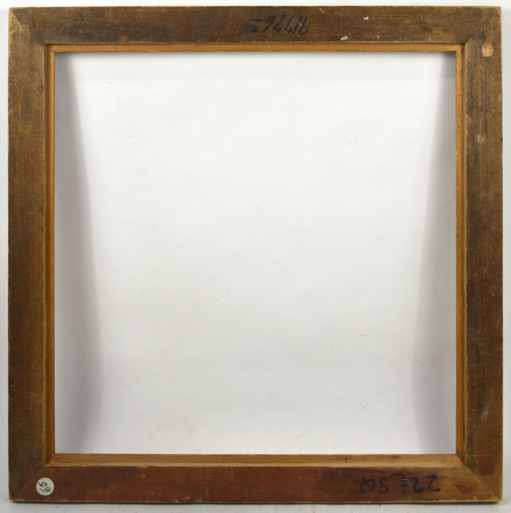 AMERICAN GILT EDGE FRAME - 3