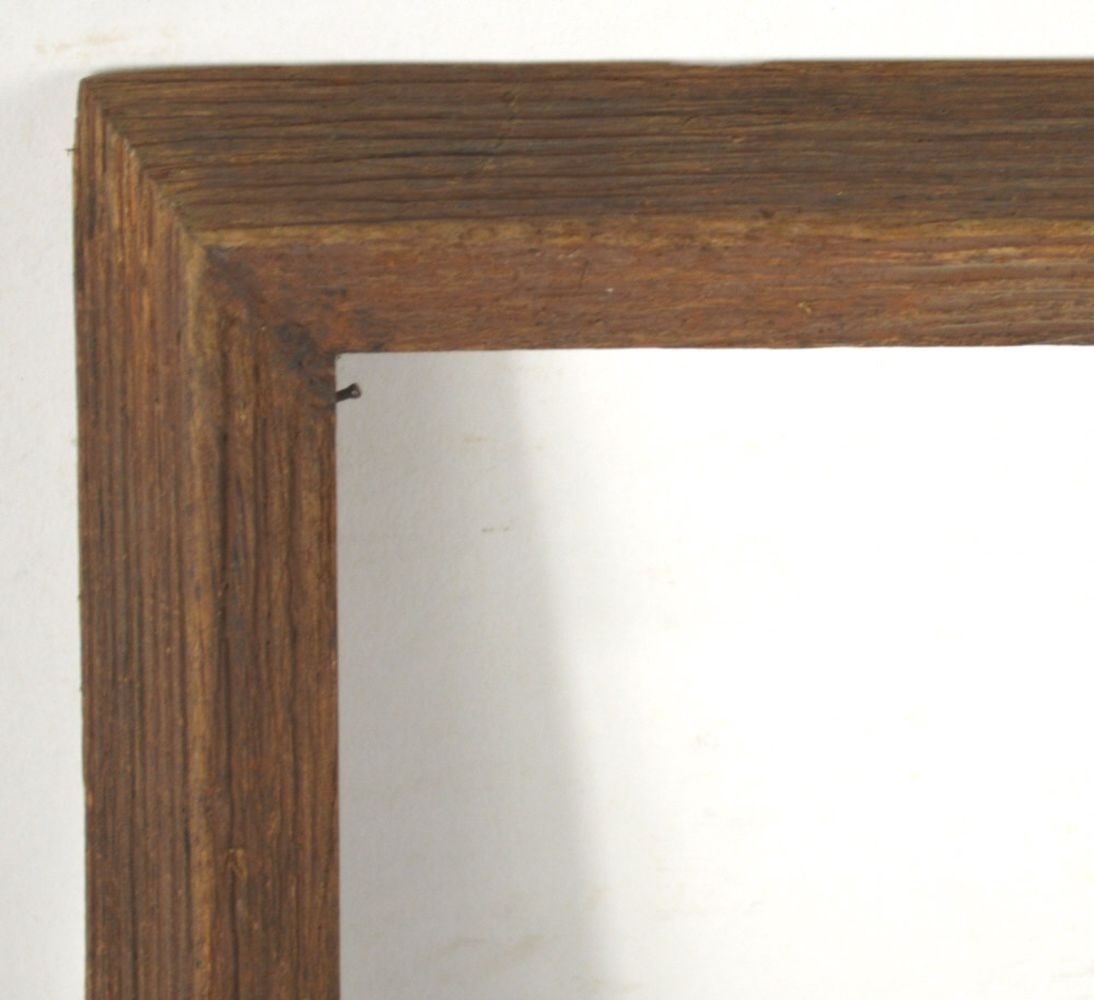 HEYDENRYK MODERNIST CHESTNUT FRAME - 2