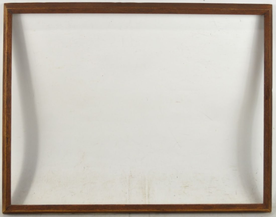 HEYDENRYK MODERNIST CHESTNUT FRAME - 3