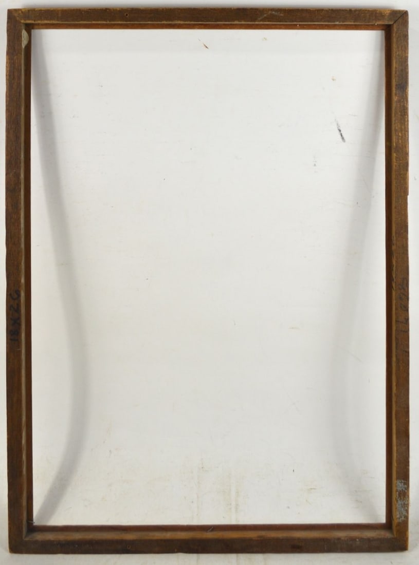 HEYDENRYK MODERNIST CHESTNUT FRAME - 4