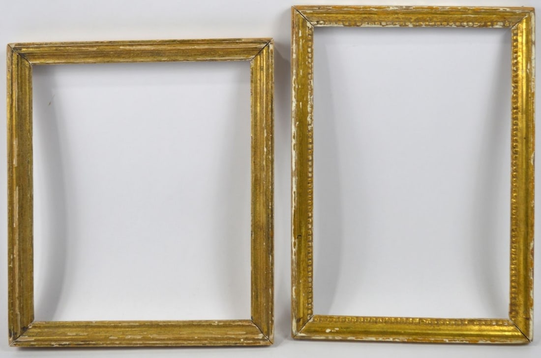 2 GILTWOOD FRAMES (1 of 4)