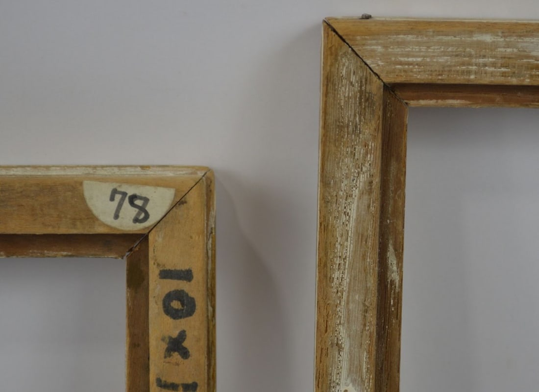 2 GILTWOOD FRAMES - 4