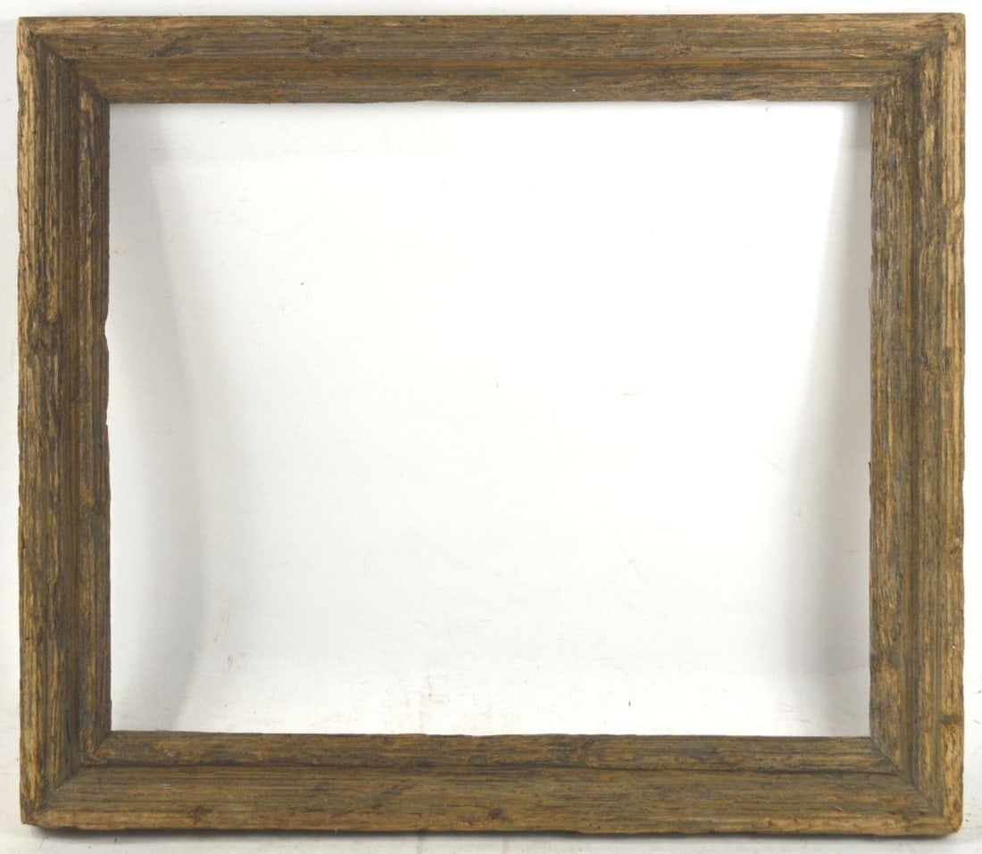 HEYDENRYK AMERICAN MODERNIST CHESTNUT FRAME (1 of 5)