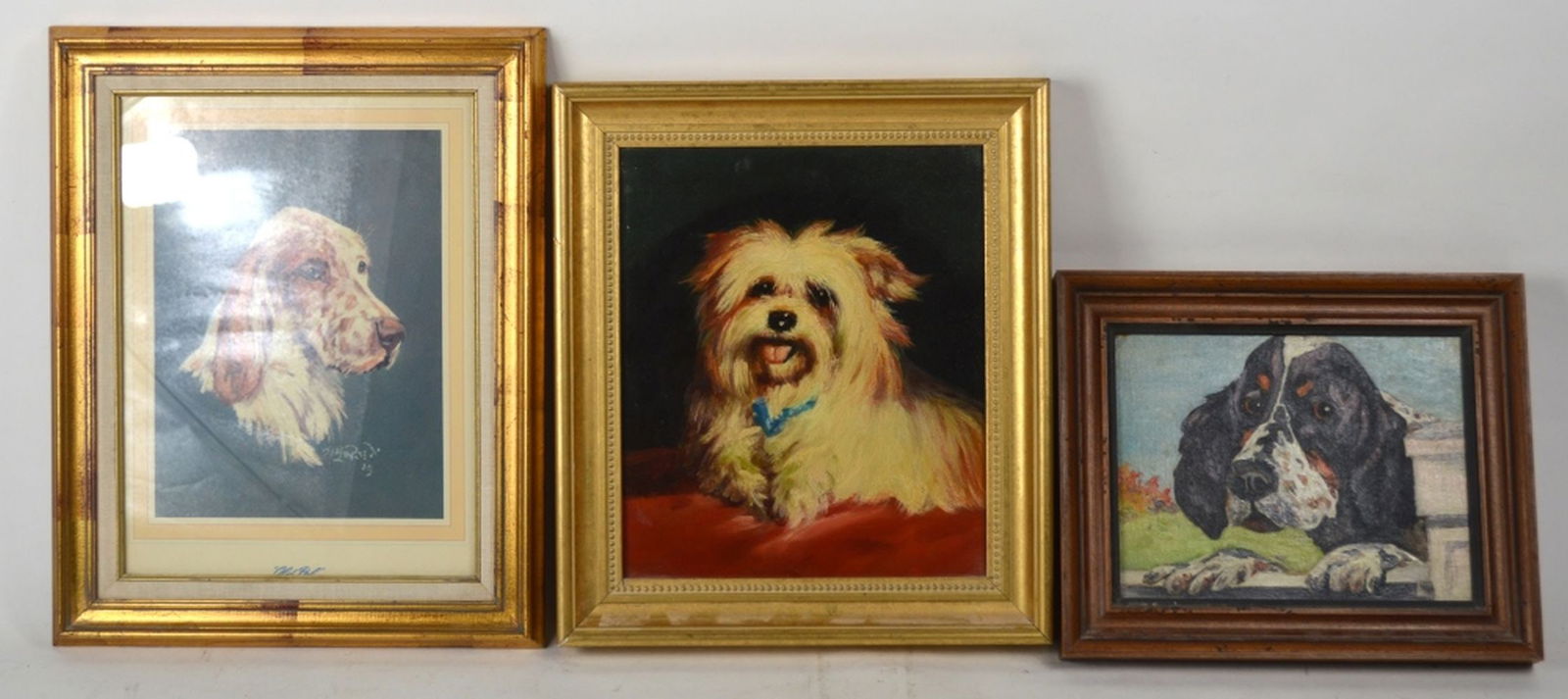 3 DOG ARTWORKS - 2