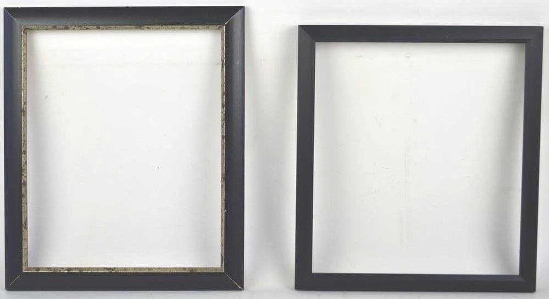 2 AMERICAN MODERNIST PAINTING FRAMES (1 of 5)