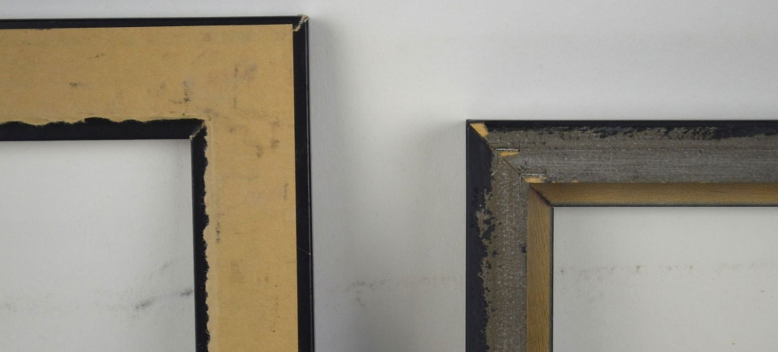 2 AMERICAN MODERNIST PAINTING FRAMES - 5