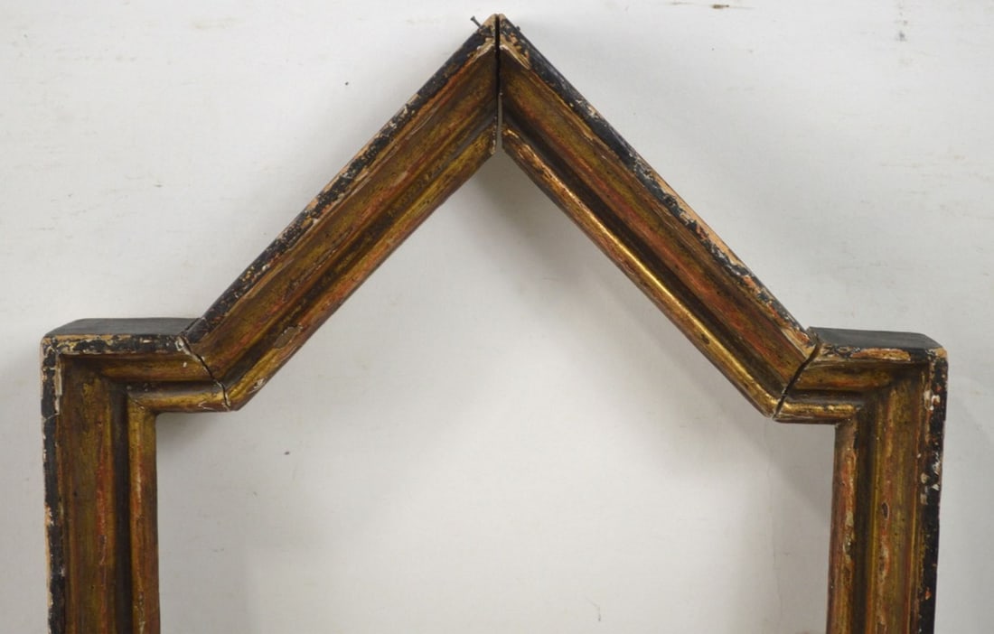 GILTWOOD TABERNACLE FRAME - 2