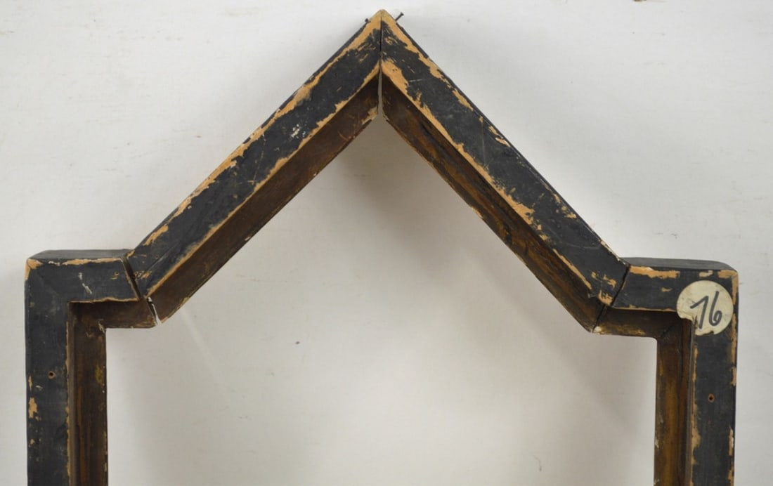 GILTWOOD TABERNACLE FRAME - 3