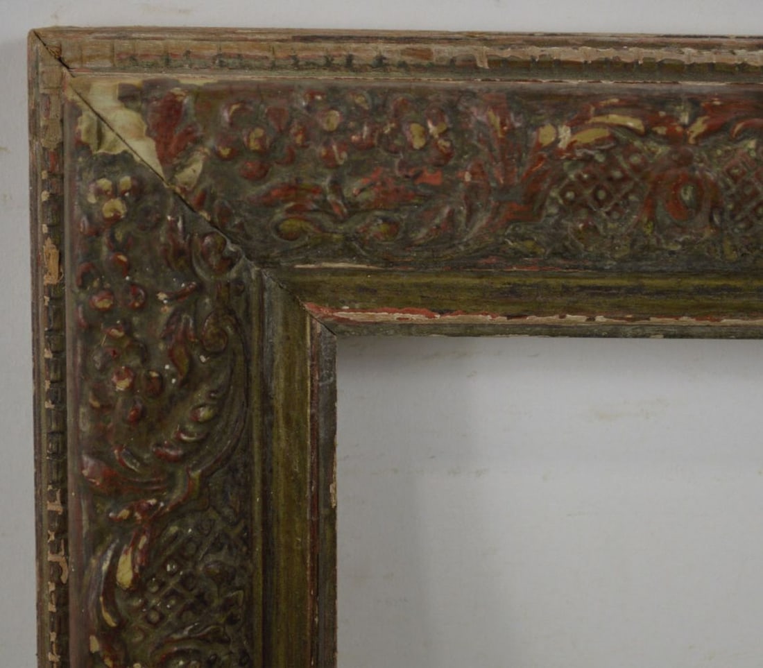 LOUIS XIII GILT FRAME - 2