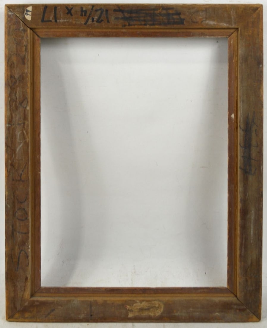 LOUIS XIII GILT FRAME - 3