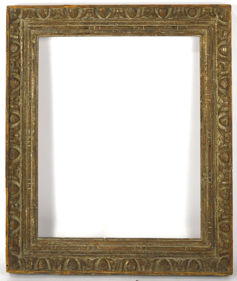 FINE CARVED SPANISH FRAME (1 of 5)