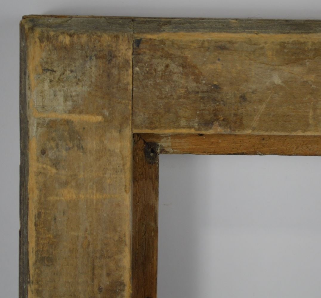 FINE CARVED SPANISH FRAME - 5
