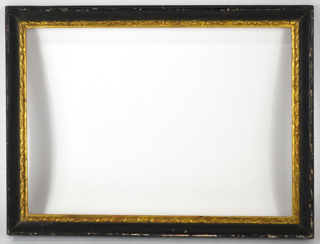 ENGLISH FRAME WITH GILT INNER EDGE (1 of 5)