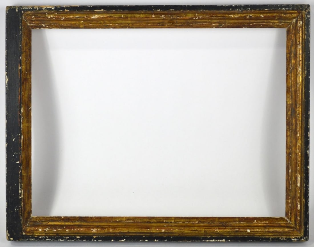 FINE GILT ITALIAN GOTHIC FRAME - 3