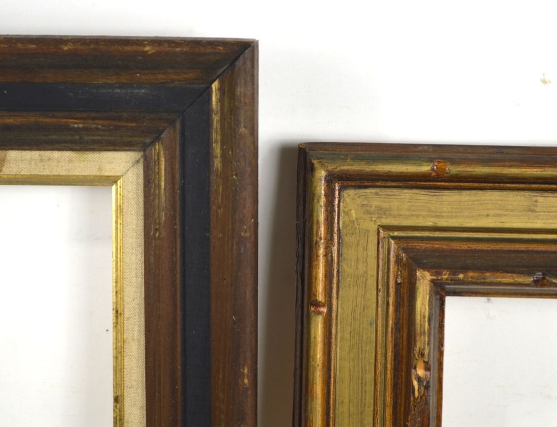 2 MODERNIST FRAMES - 2