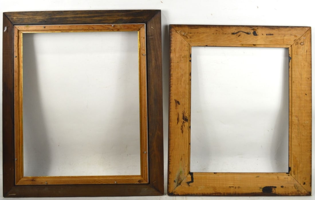 2 MODERNIST FRAMES - 3