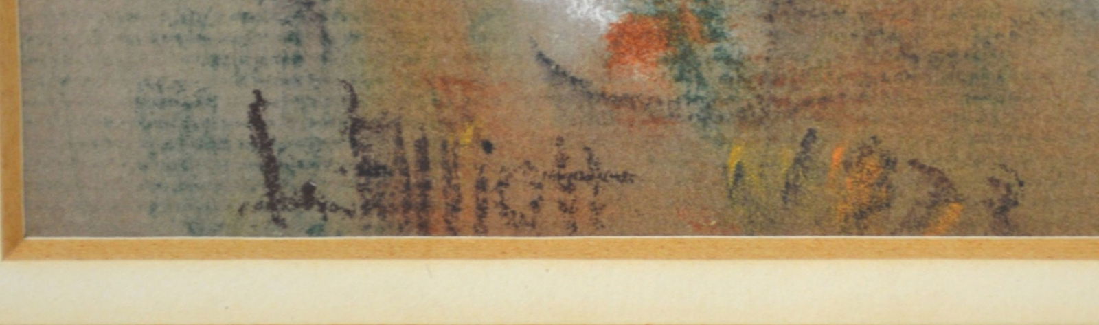 CHILDE HASSAM (AFTER) DRAWING SIGNED - 3