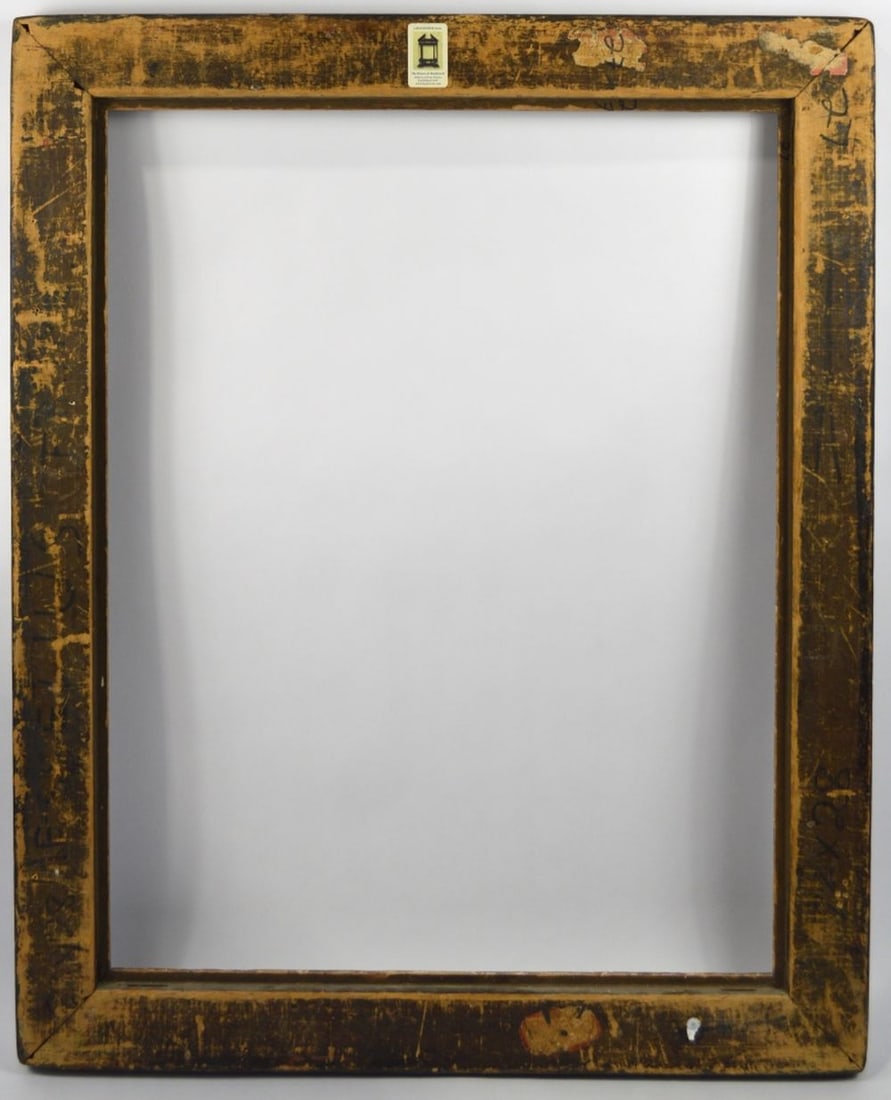 FLEMISH OLD MASTER FRAME HEYDENRYK - 4