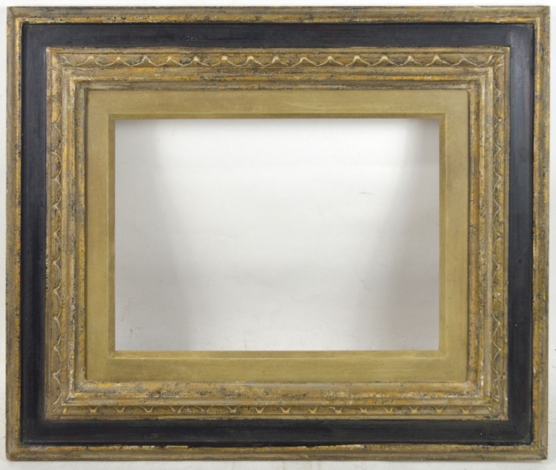 HEYDENRYK ENGRAVED CASSETTA MODERNIST FRAME (1 of 6)