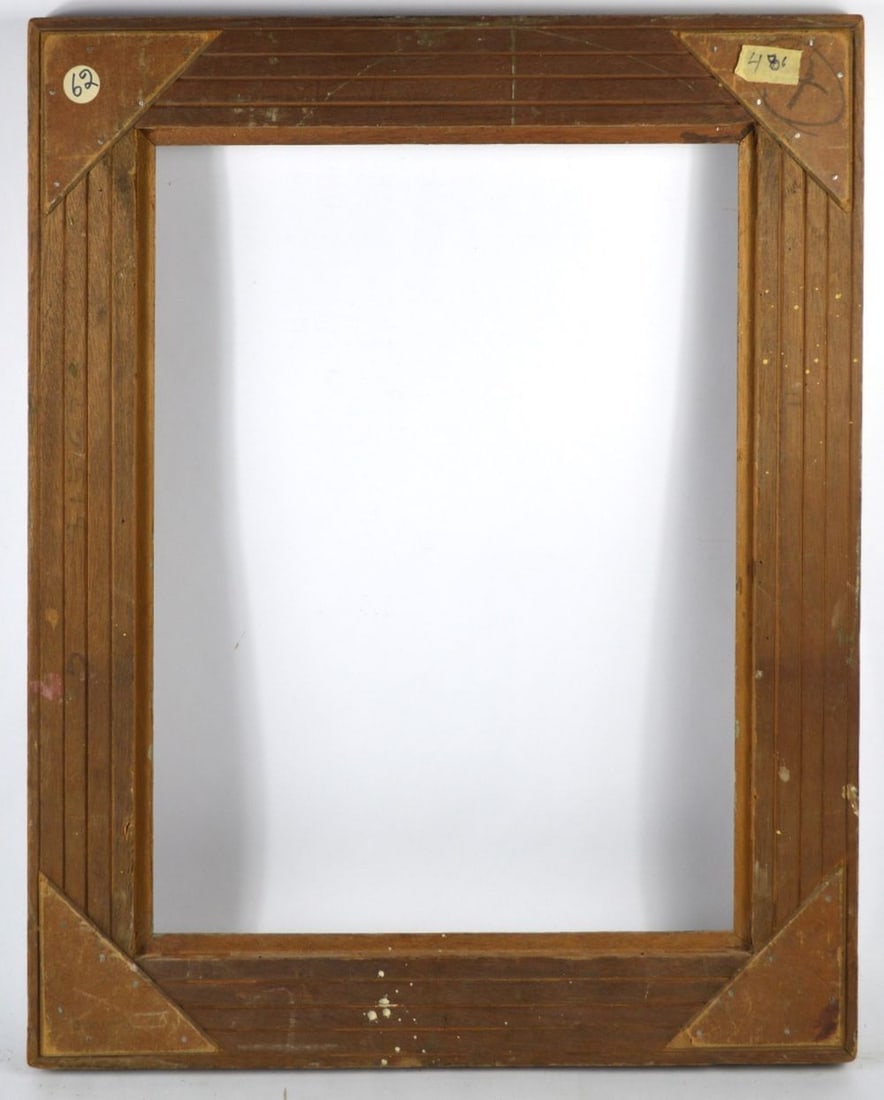 AMERICAN MODERNIST CASSETTA FRAME - 4