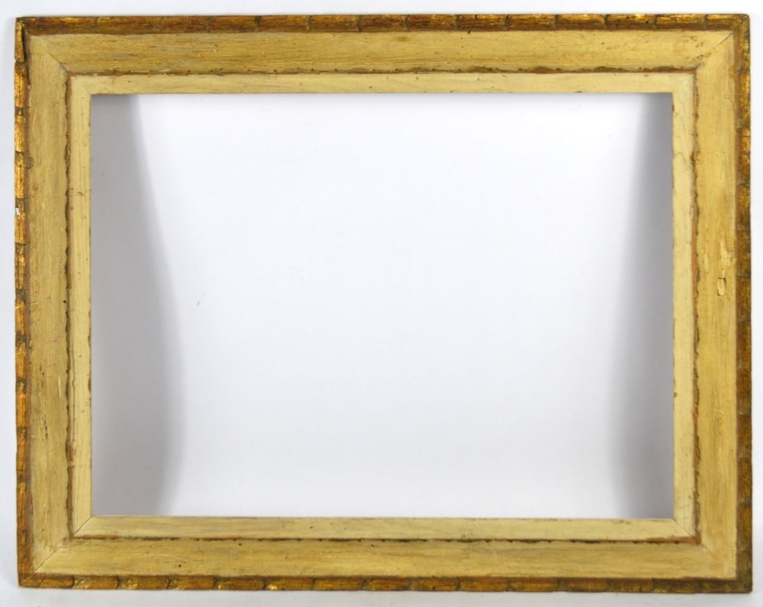 AMERICAN CUBIST MODERN PAINTING FRAME (1 of 5)