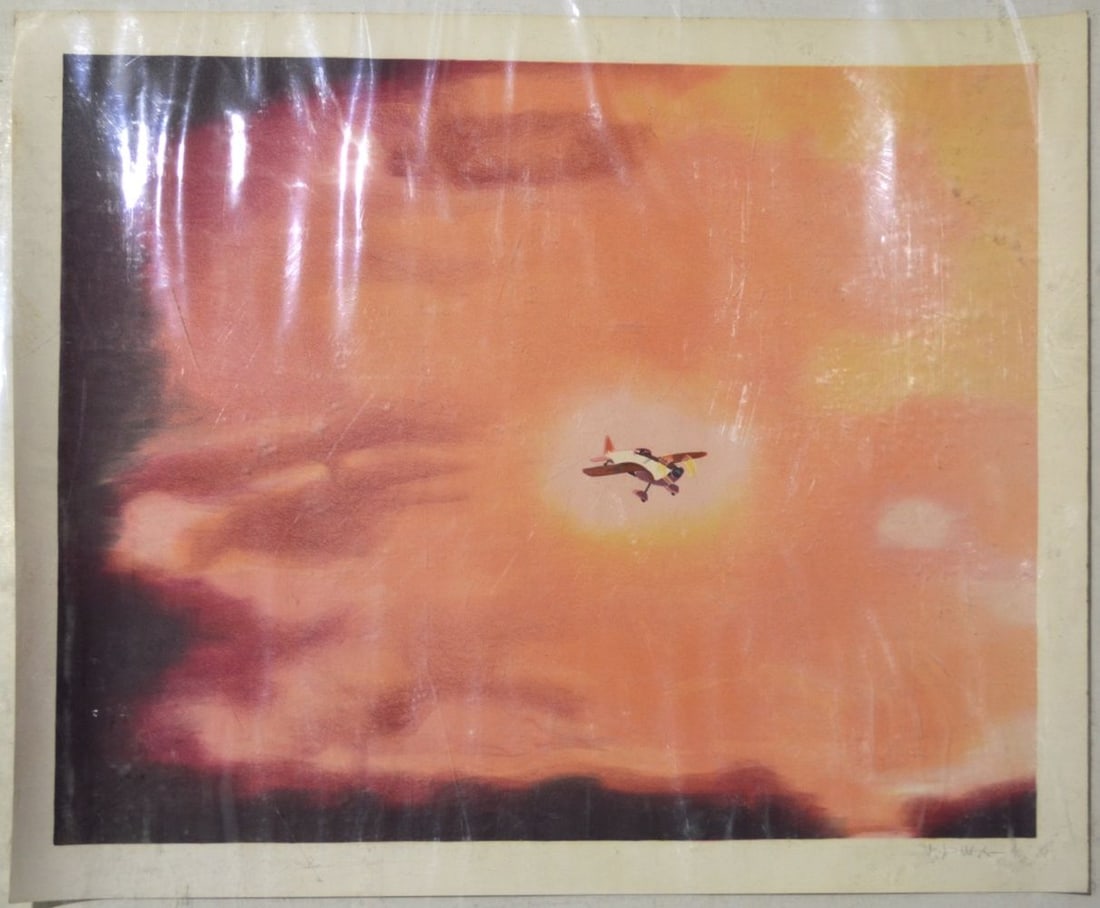 RONALD MALLORY LITHOGRAPH SIGNED (1 of 3)