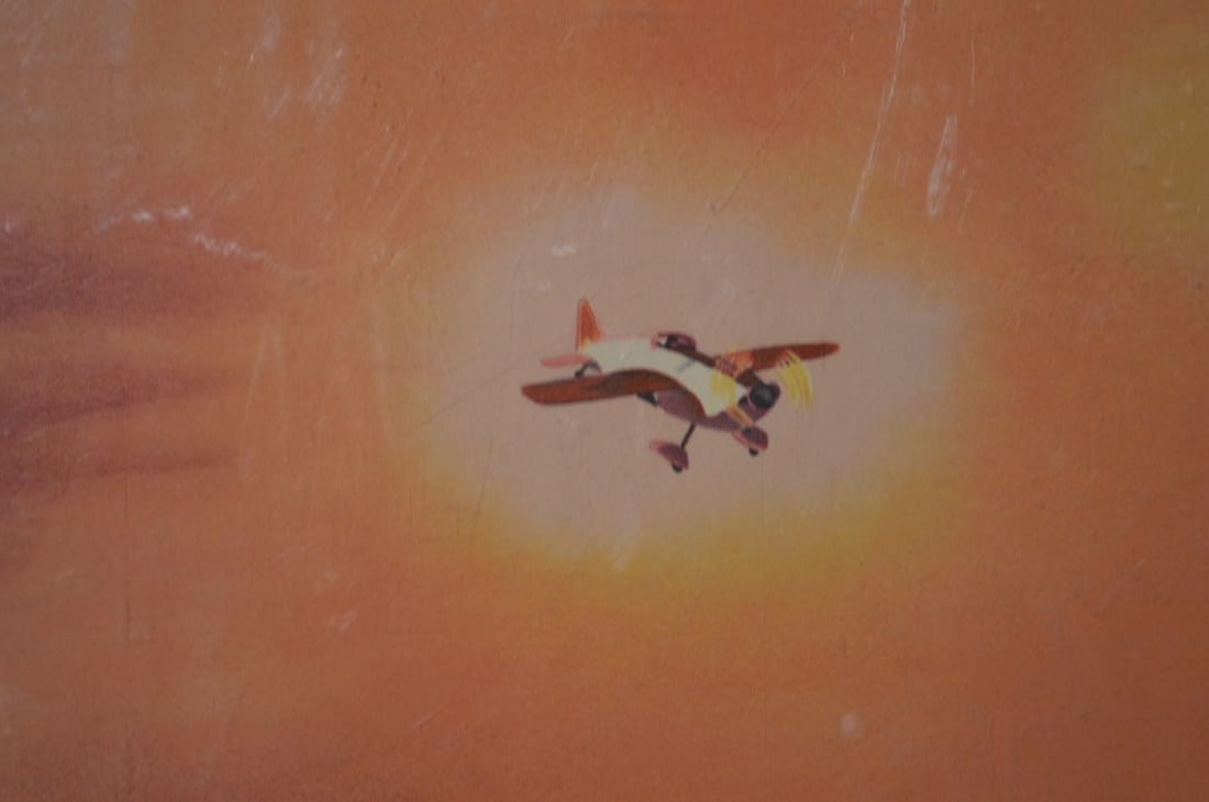 RONALD MALLORY LITHOGRAPH SIGNED - 3