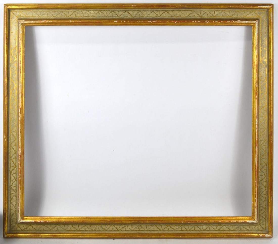 ITALIAN SCRAFFITO CASSETTA FRAME HEYDENRYK - 3