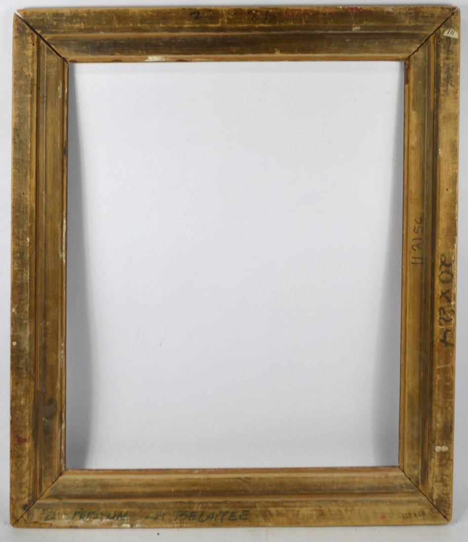 SPANISH BAROQUE FRAME (1 of 5)