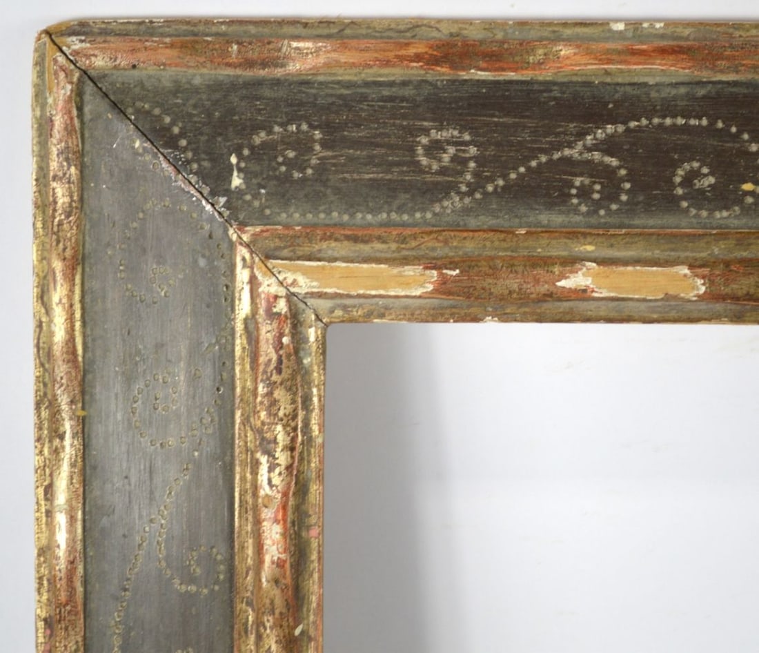 SPANISH BAROQUE FRAME - 2