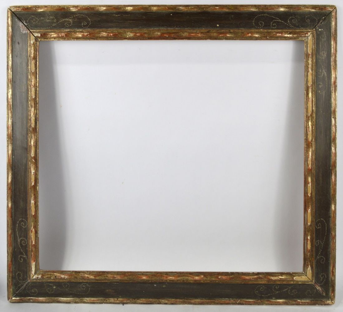 SPANISH BAROQUE FRAME - 3
