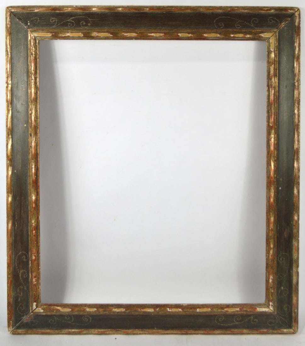 SPANISH BAROQUE FRAME - 5