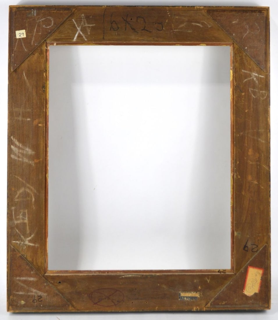 OLD MASTER GALLERY PORTRAIT FRAME - 4