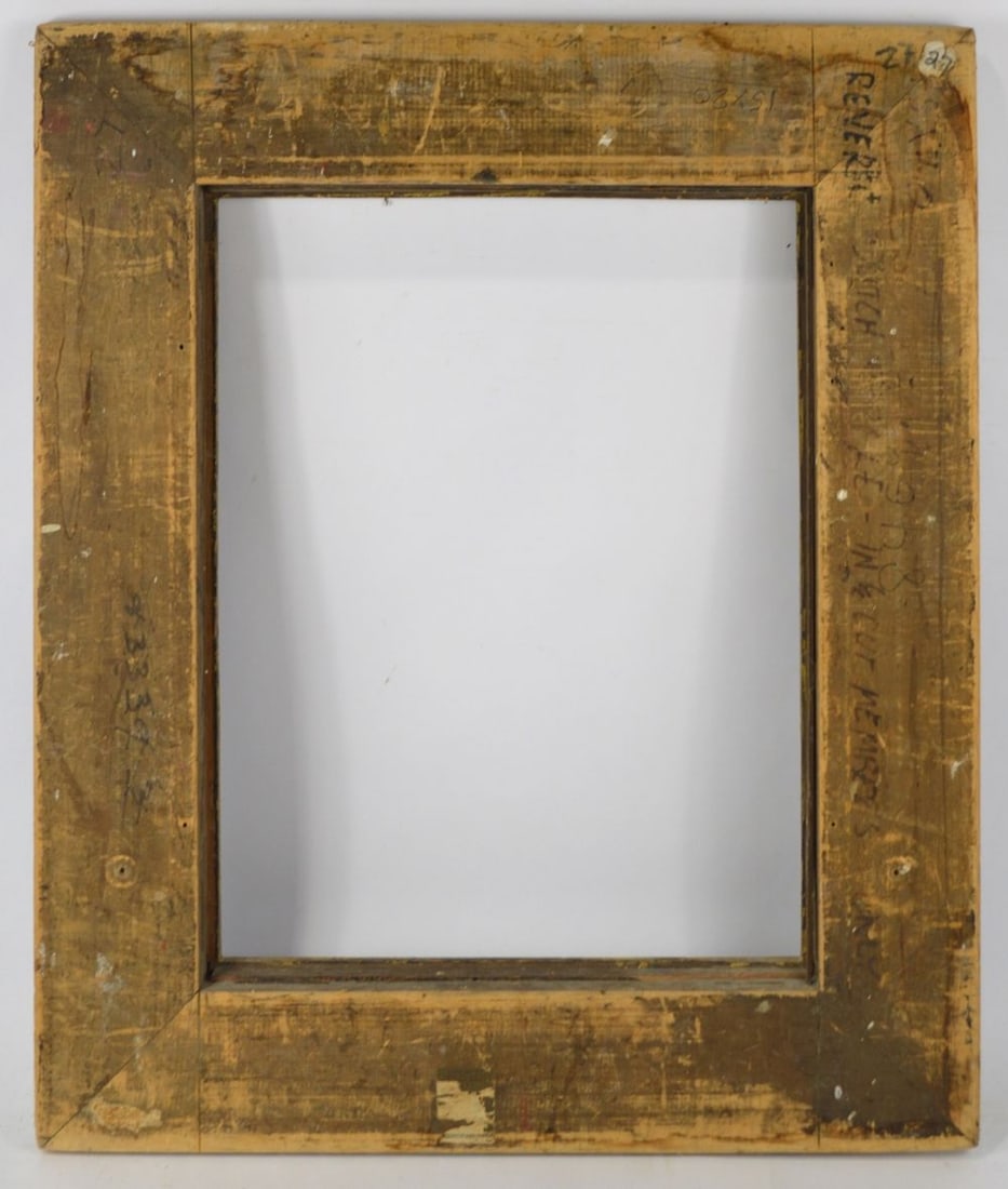 DUTCH OLD MASTER RIPPLE FRAME - 4