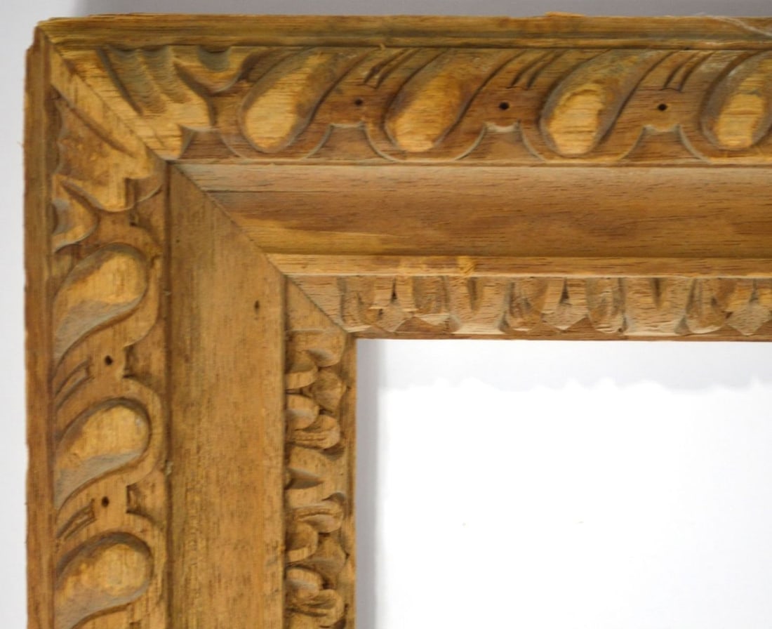 SPANISH CARVED FRAME (1 of 5)