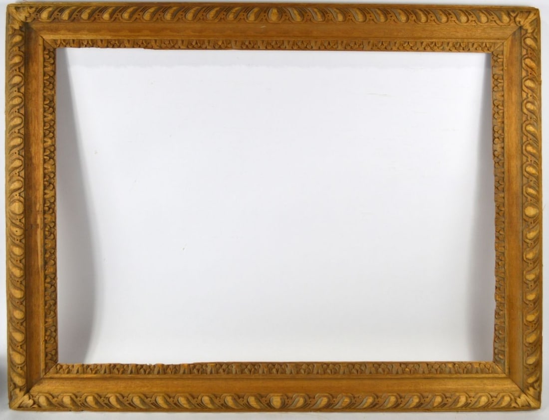 SPANISH CARVED FRAME - 2